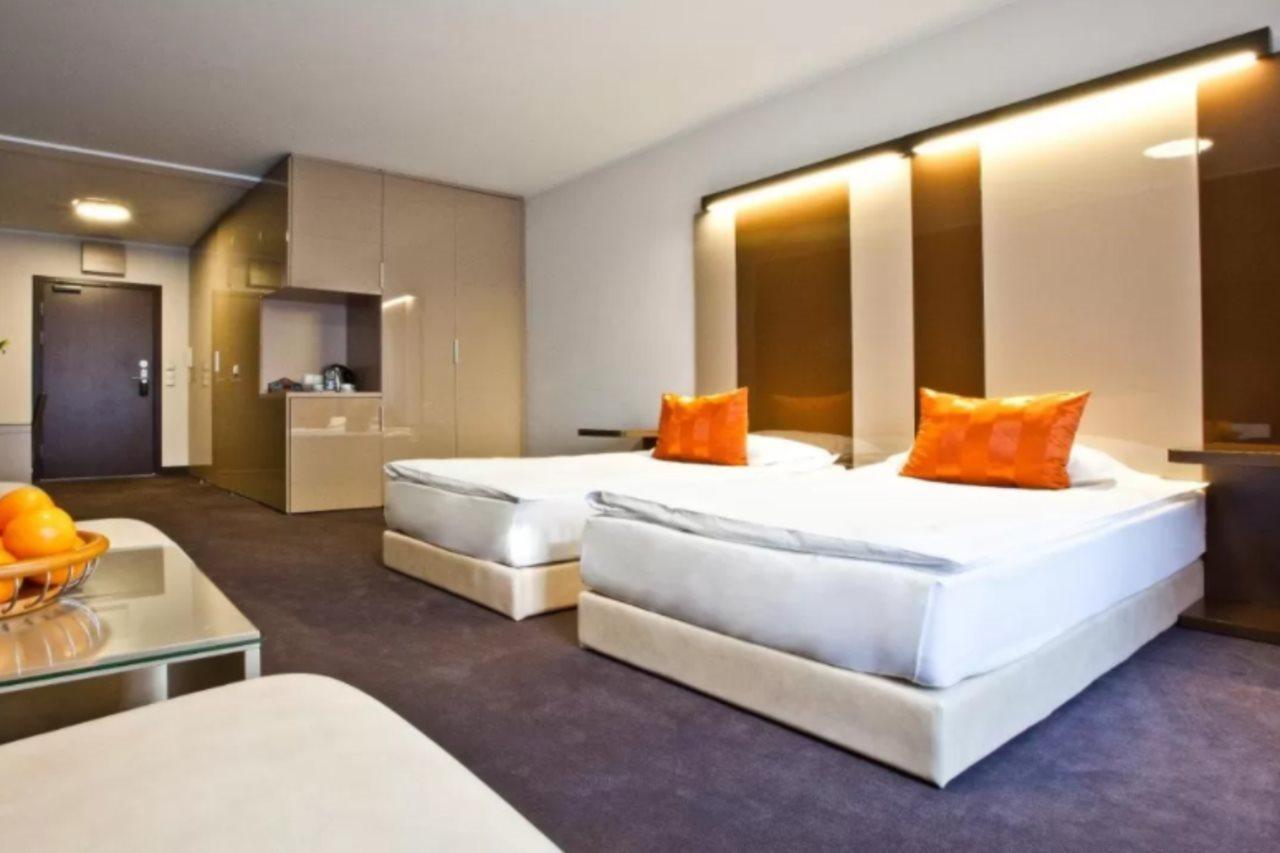 Aparthotel Platinum Poznań