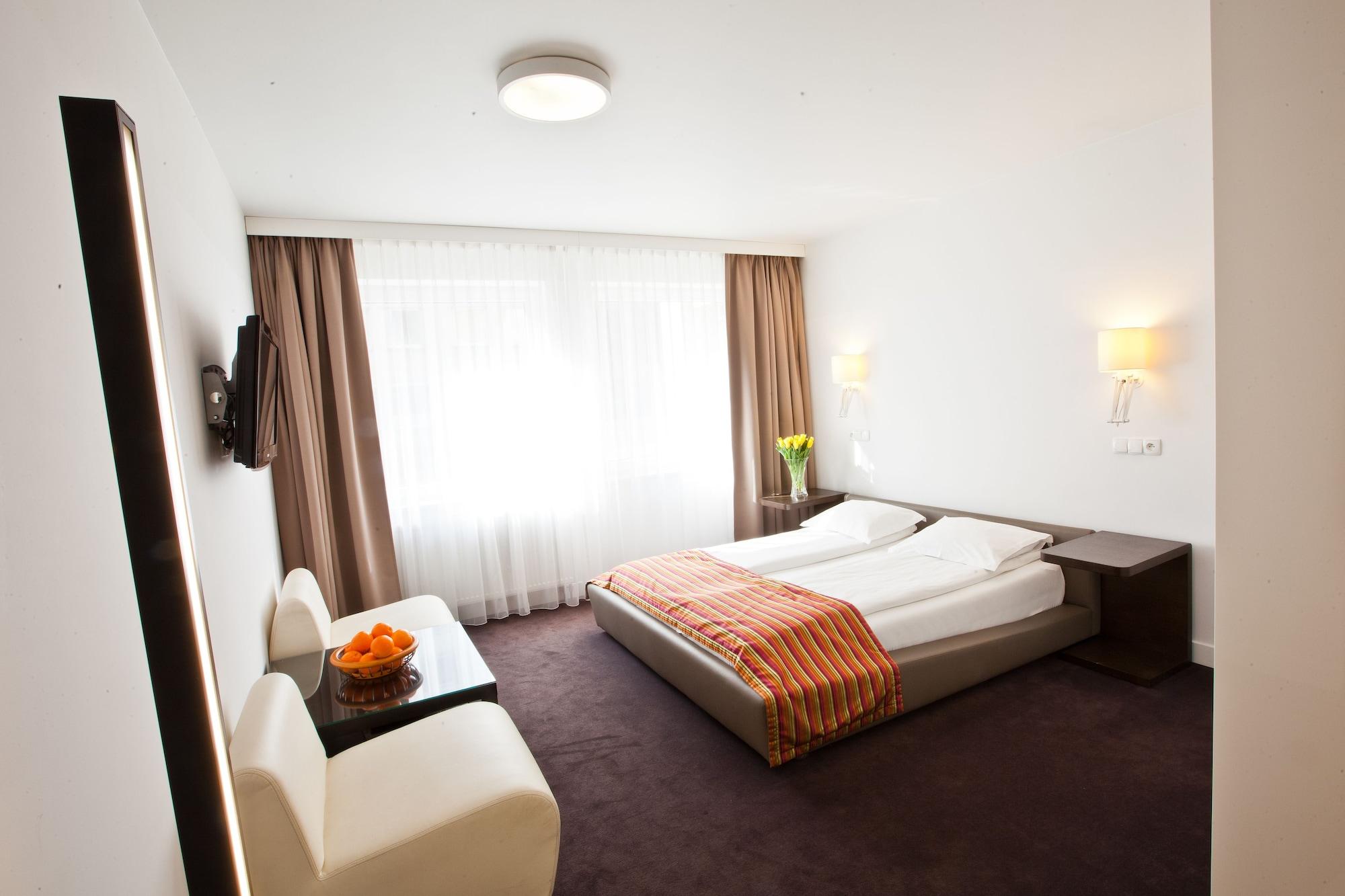 Aparthotel Platinum Poznań
