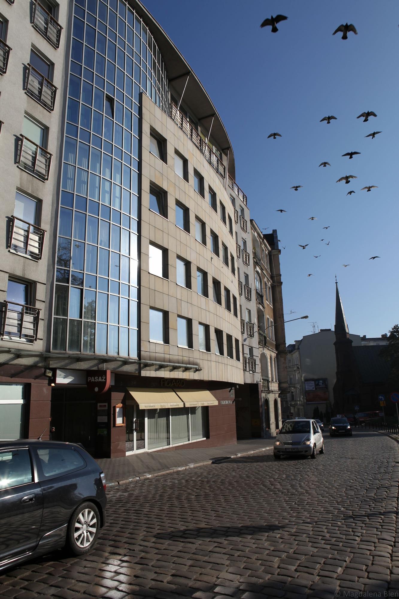 Platinum Aparthotel Poznań