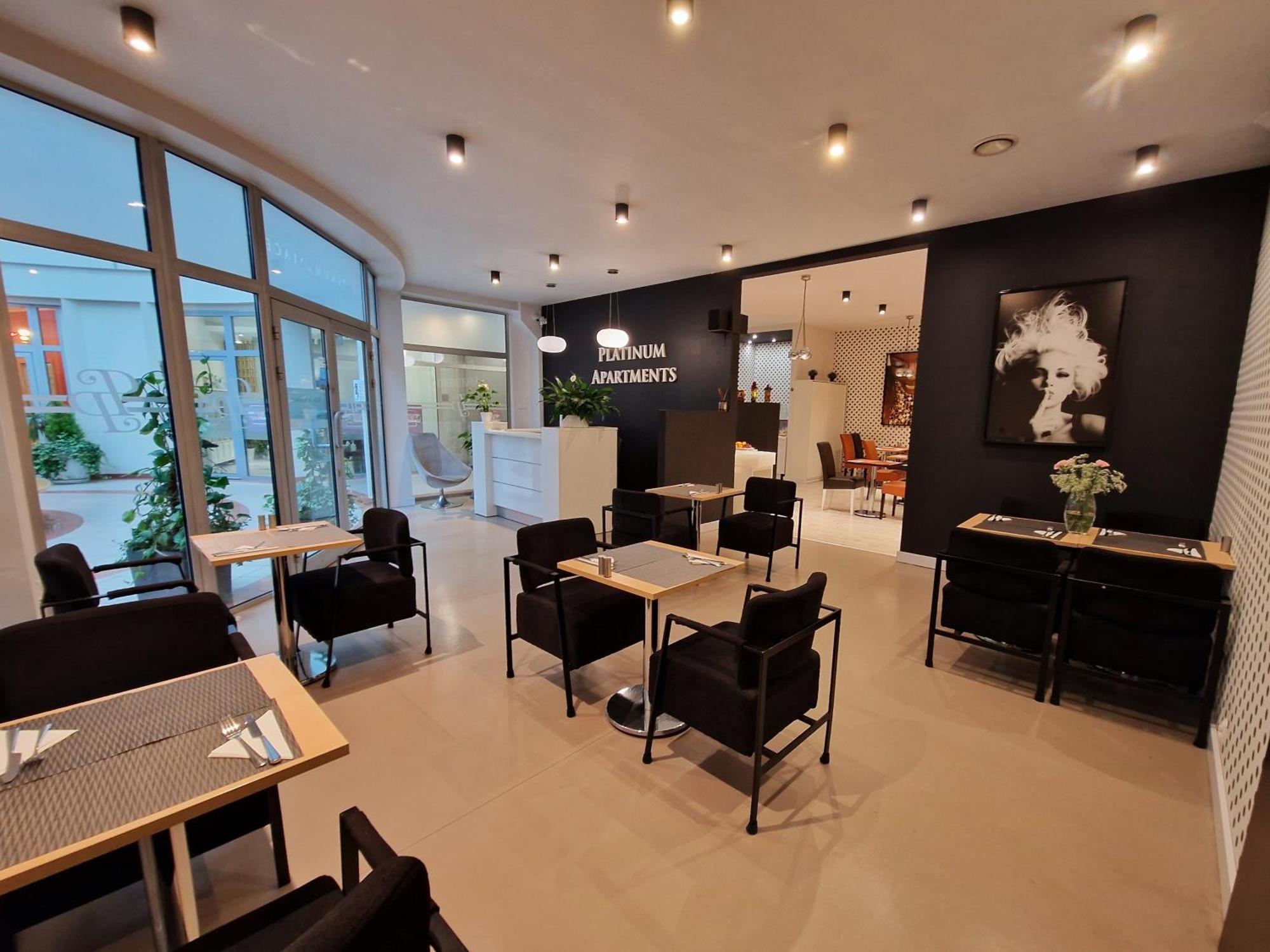 Aparthotel Platinum Poznań