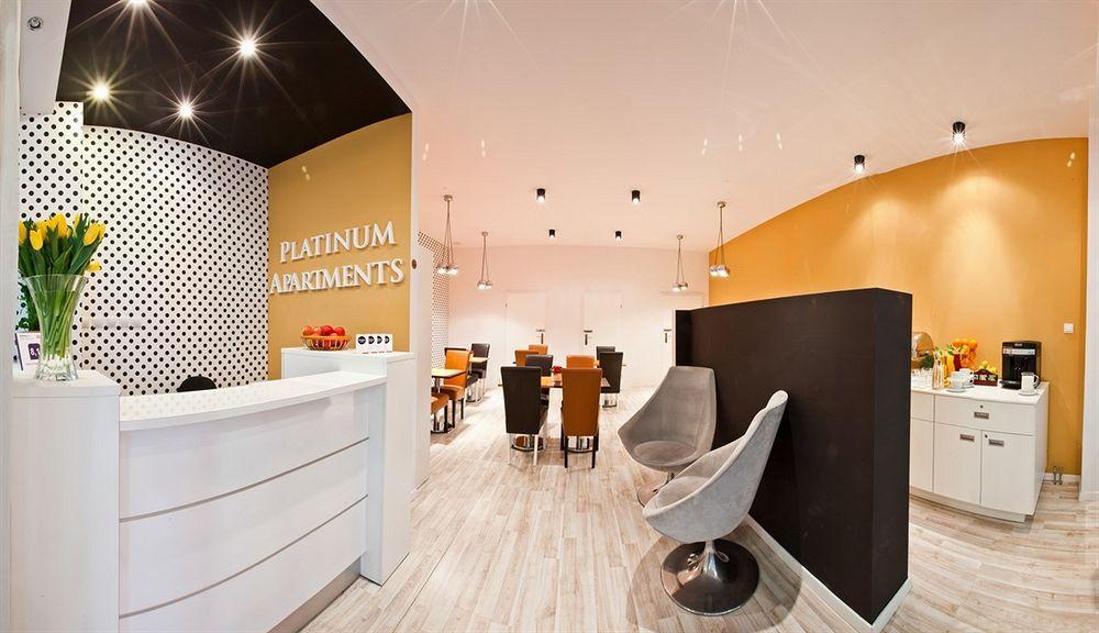 Platinum 3* Poznań