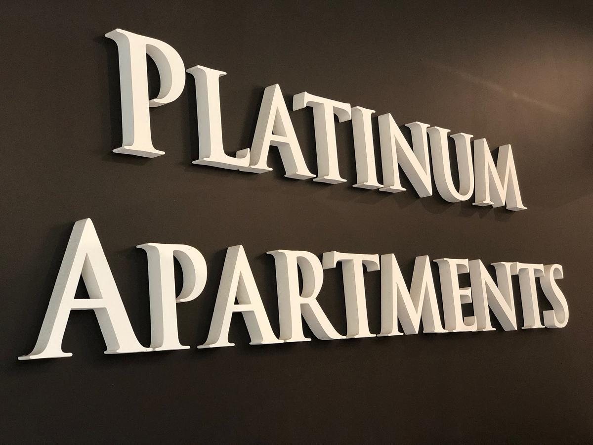 Platinum Aparthotel Poznań