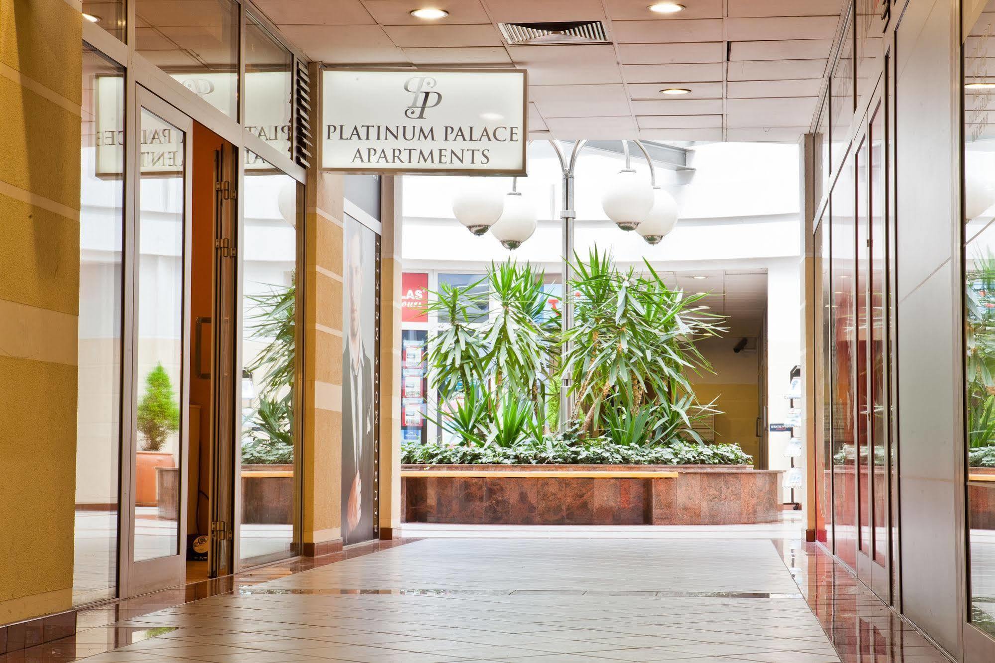 Platinum Aparthotel Poznań