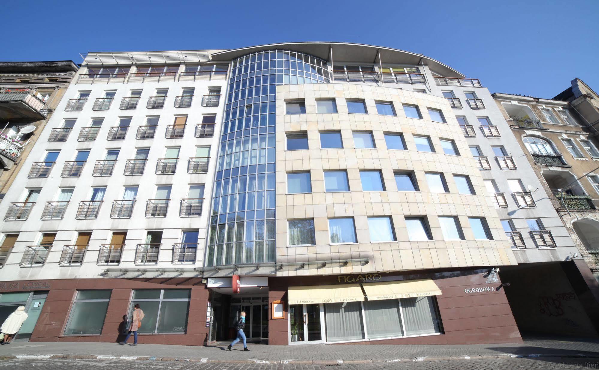 Aparthotel Platinum Poznań