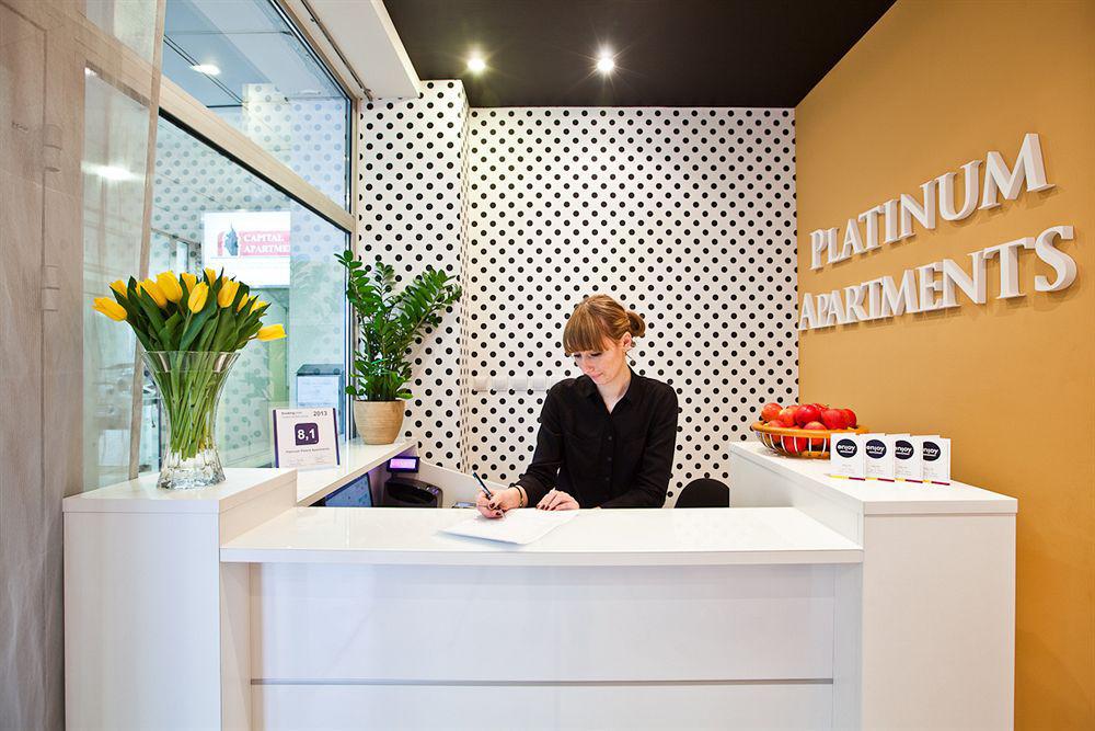 Aparthotel Platinum